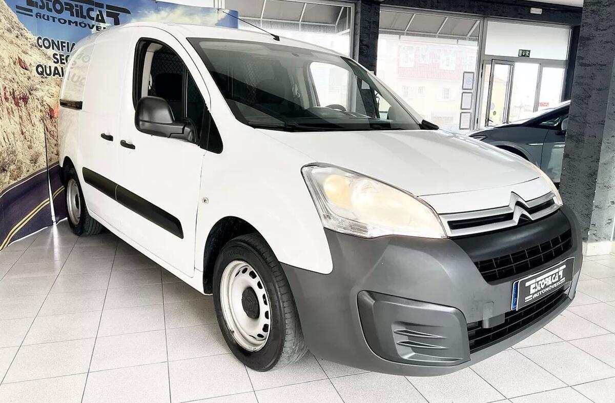 CITROEN Berlingo 1.6 BlueHDi L1 Club
