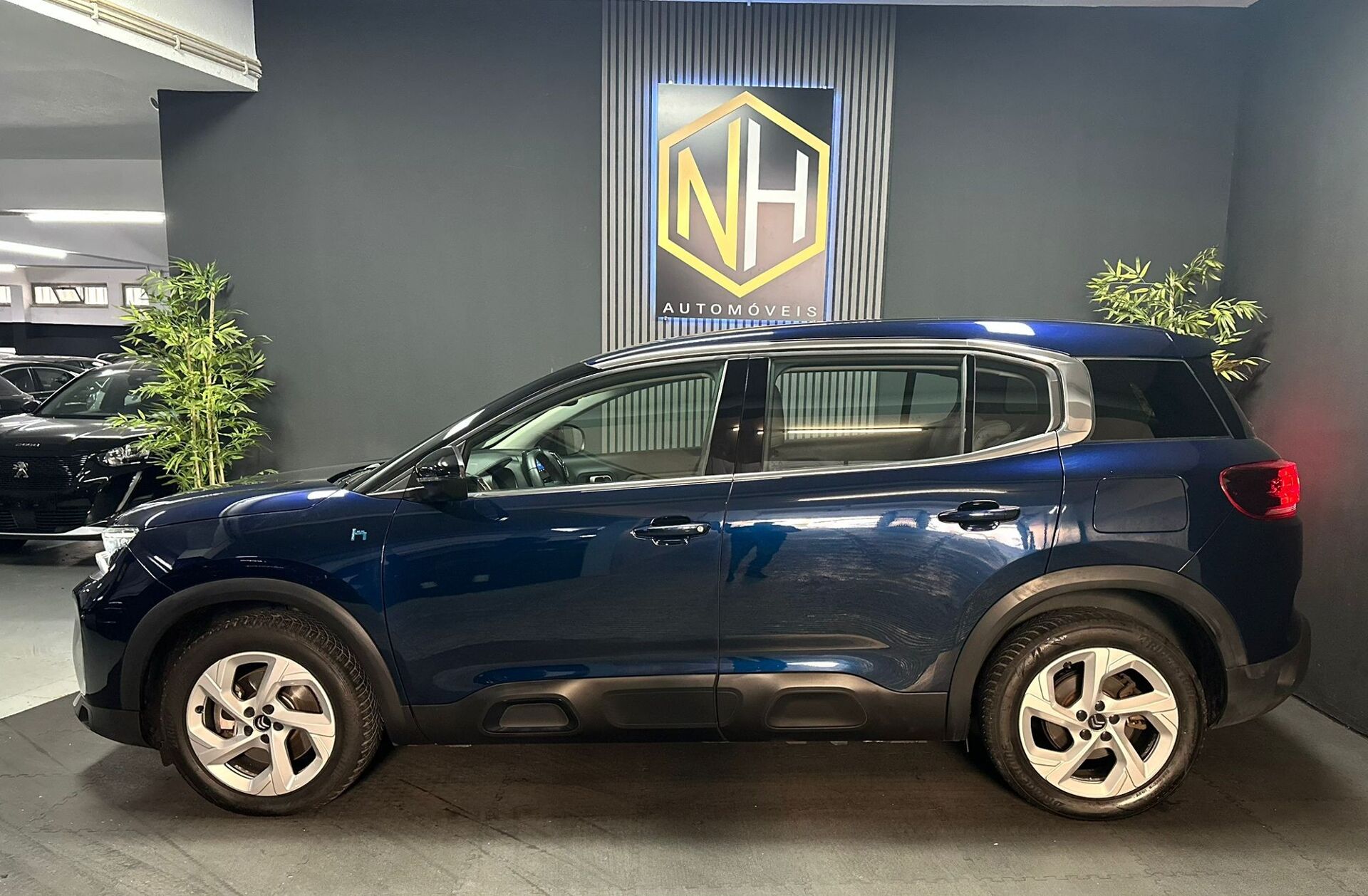 CITROEN C5 AirCross 1.6 Hybrid Feel Pack e-EAT8