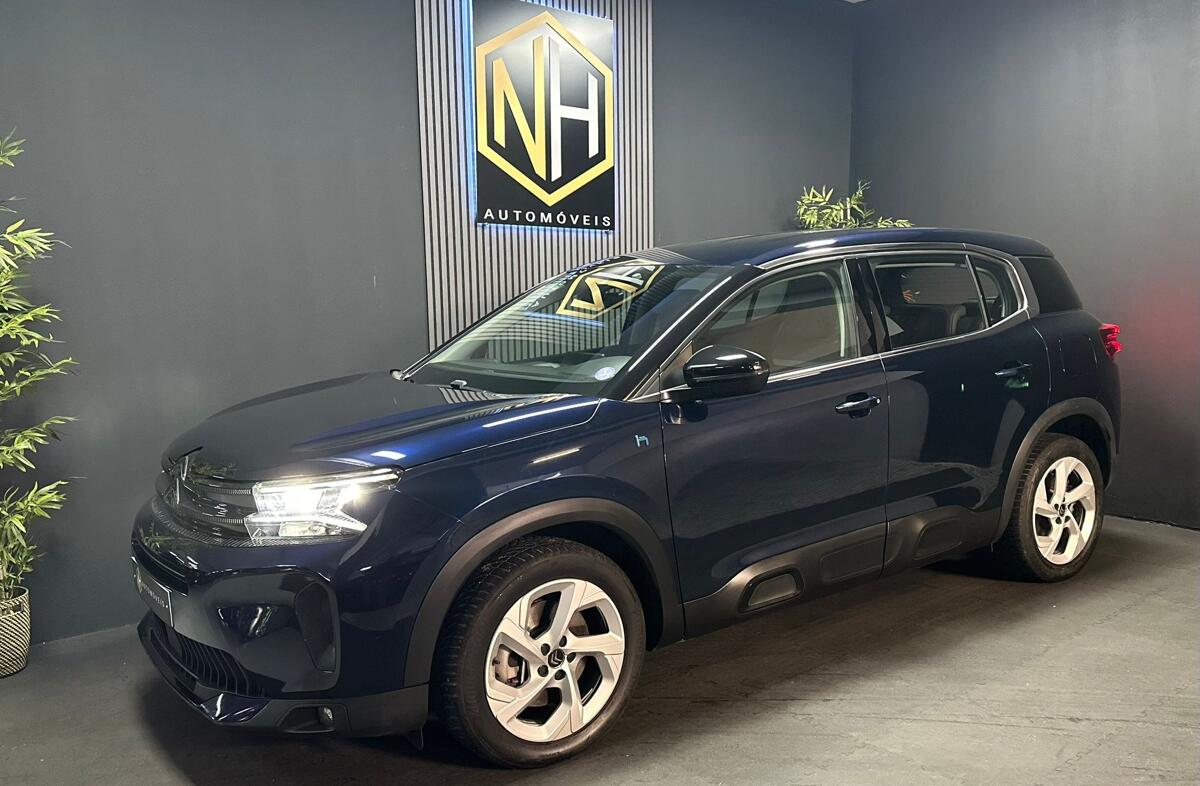 CITROEN C5 AirCross 1.6 Hybrid Feel Pack e-EAT8