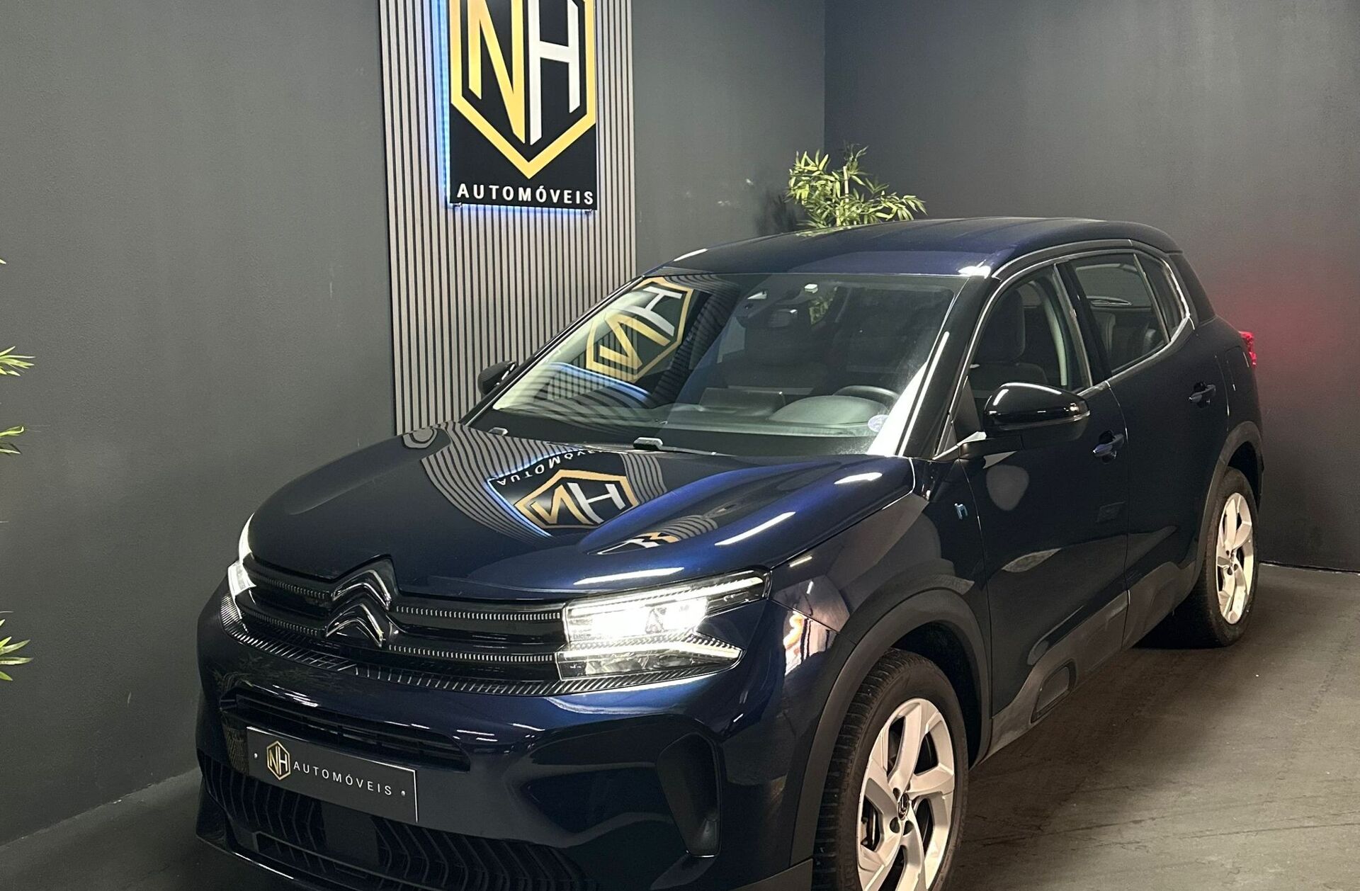 CITROEN C5 AirCross 1.6 Hybrid Feel Pack e-EAT8