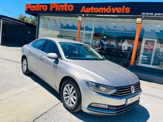 VOLKSWAGEN Passat 1.6 TDi BlueMotion