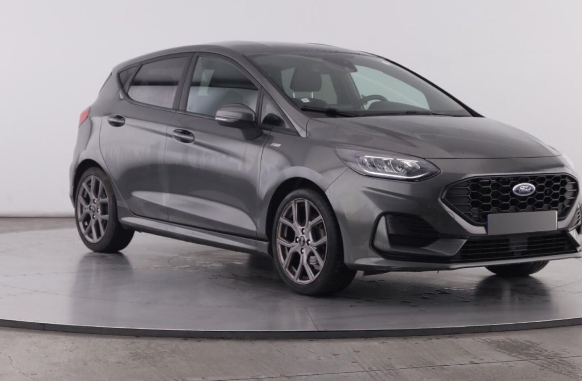 FORD Fiesta 1.0 EcoBoost ST-Line