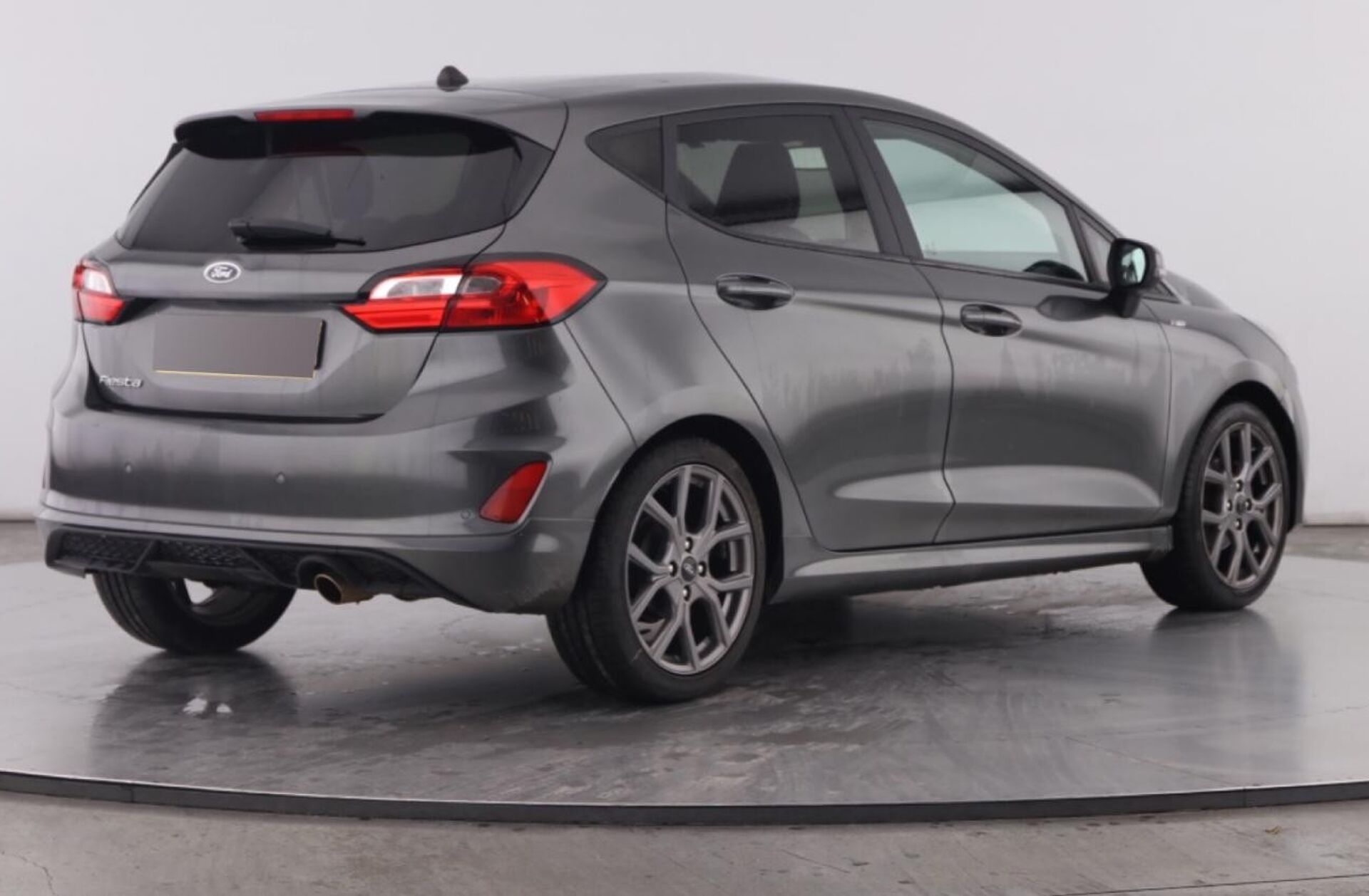 FORD Fiesta 1.0 EcoBoost ST-Line