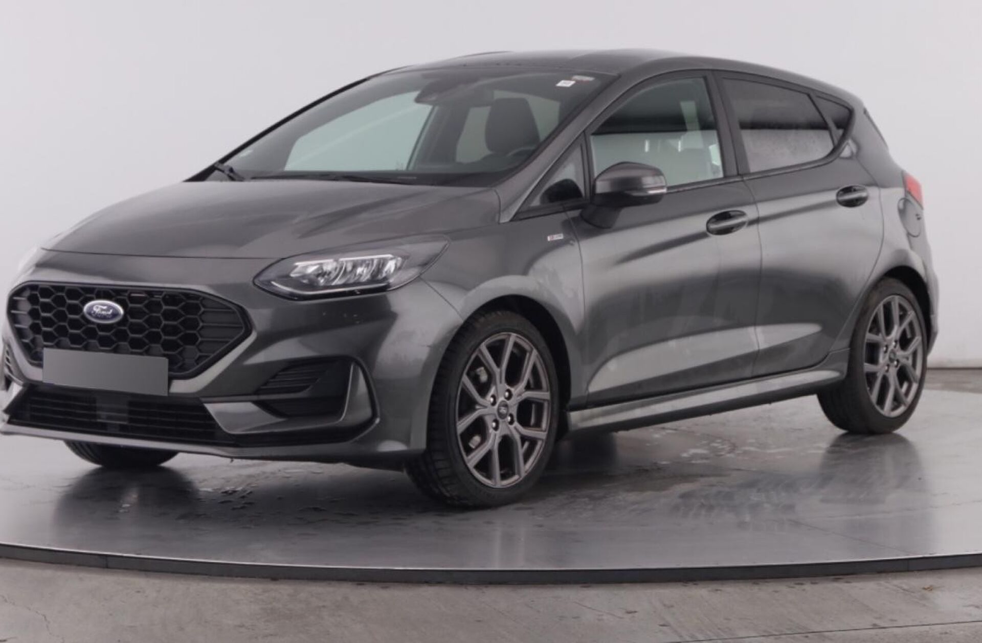 FORD Fiesta 1.0 EcoBoost ST-Line