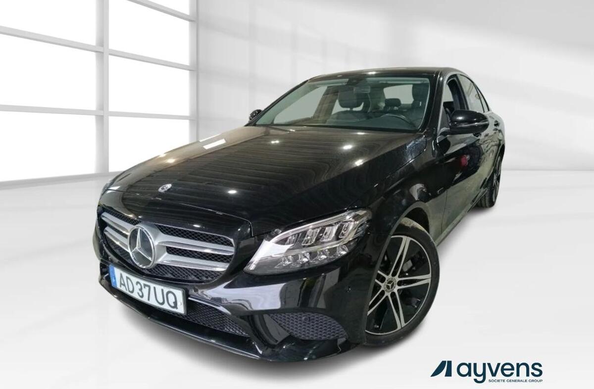 MERCEDES Classe C C 300 d Avantgarde