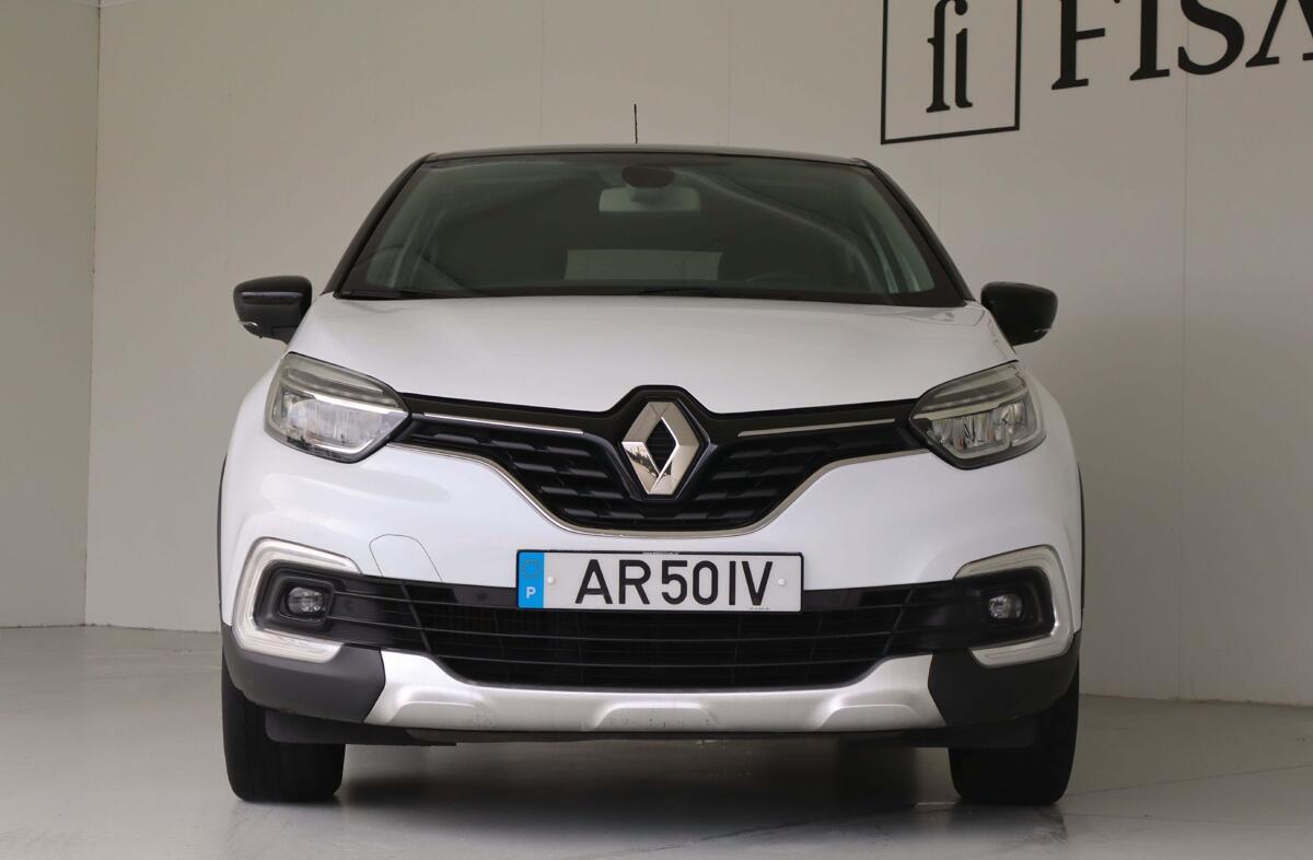 RENAULT Captur 1.5 dCi Exclusive
