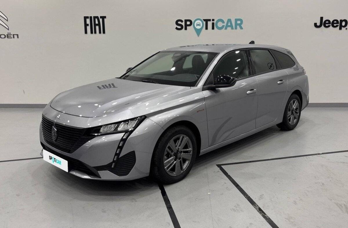 PEUGEOT 308 SW 1.2 Hybrid Style e-DCS6