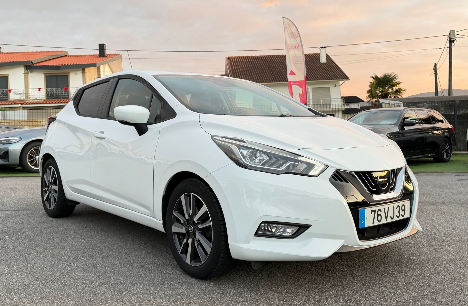NISSAN Micra 0.9 IG-T Tekna S/S