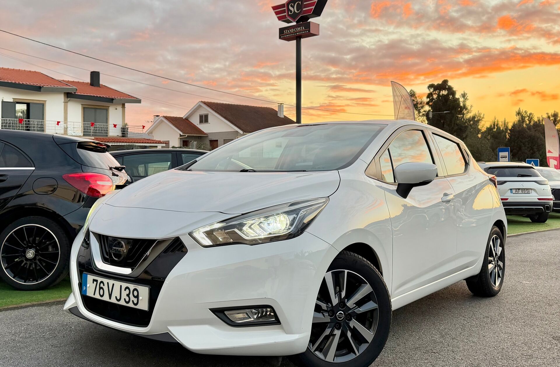 NISSAN Micra 0.9 IG-T Tekna S/S