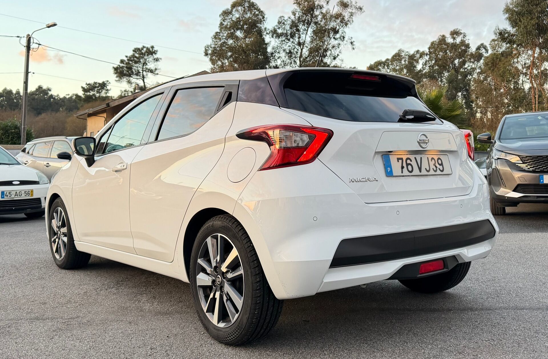 NISSAN Micra 0.9 IG-T Tekna S/S