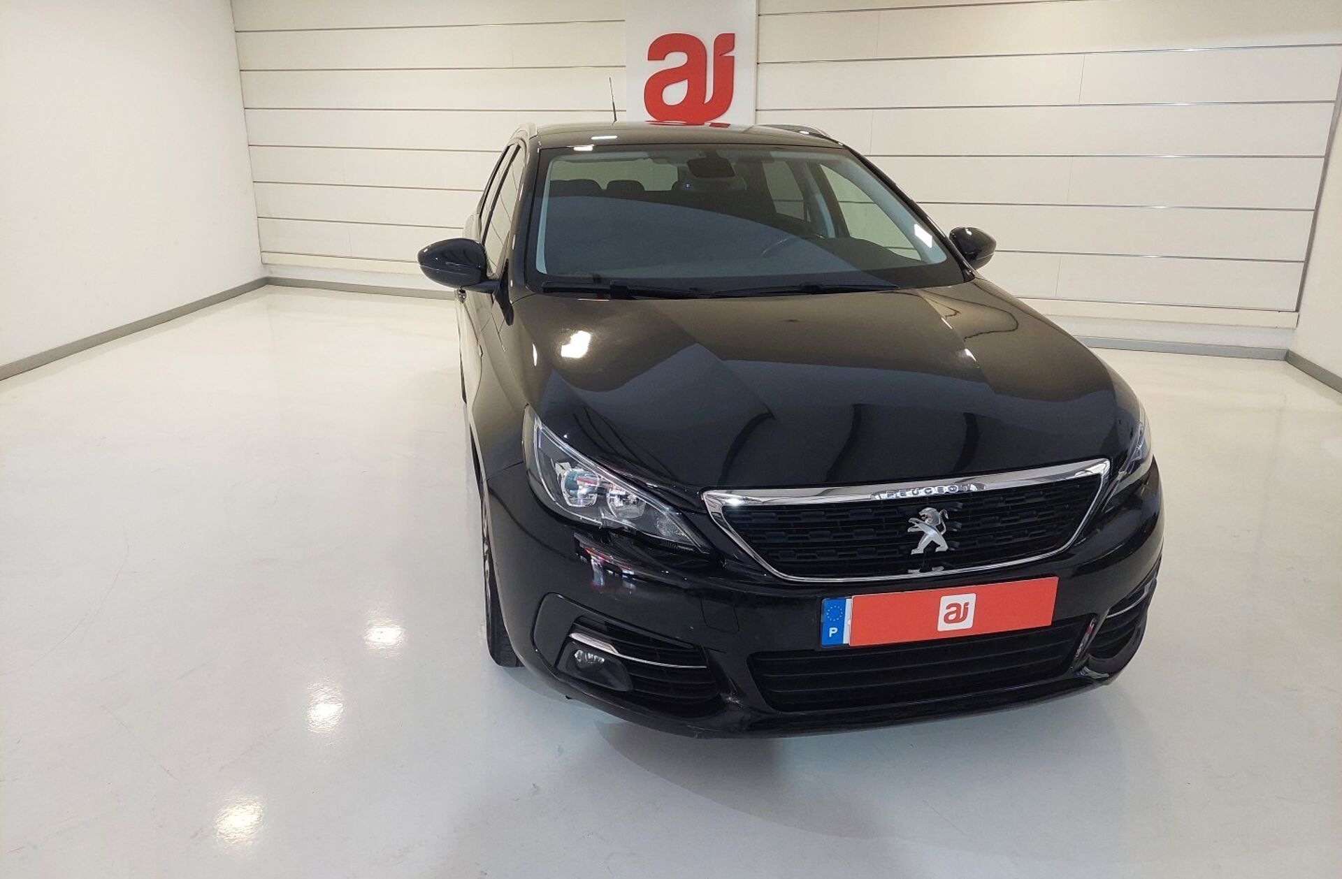 PEUGEOT 308 1.5 BlueHDi Style