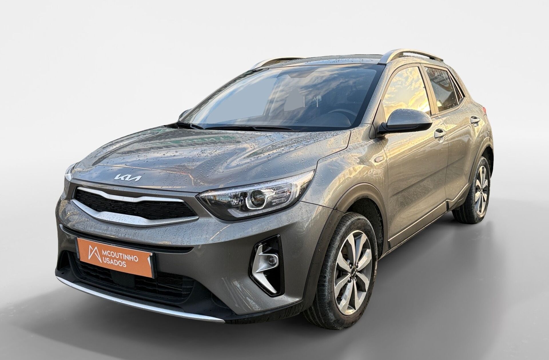 KIA Stonic 1.2 Dynamic