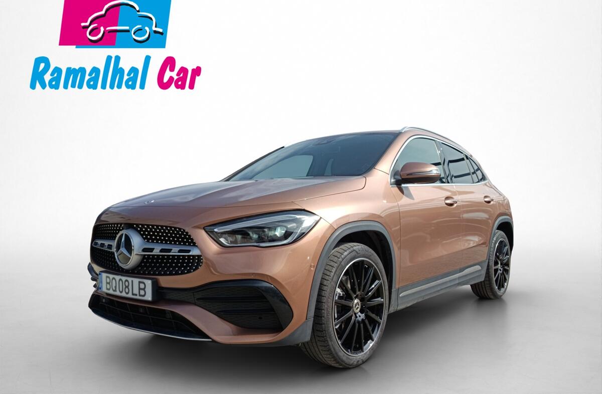 MERCEDES Classe GLA GLA 250 e AMG Line