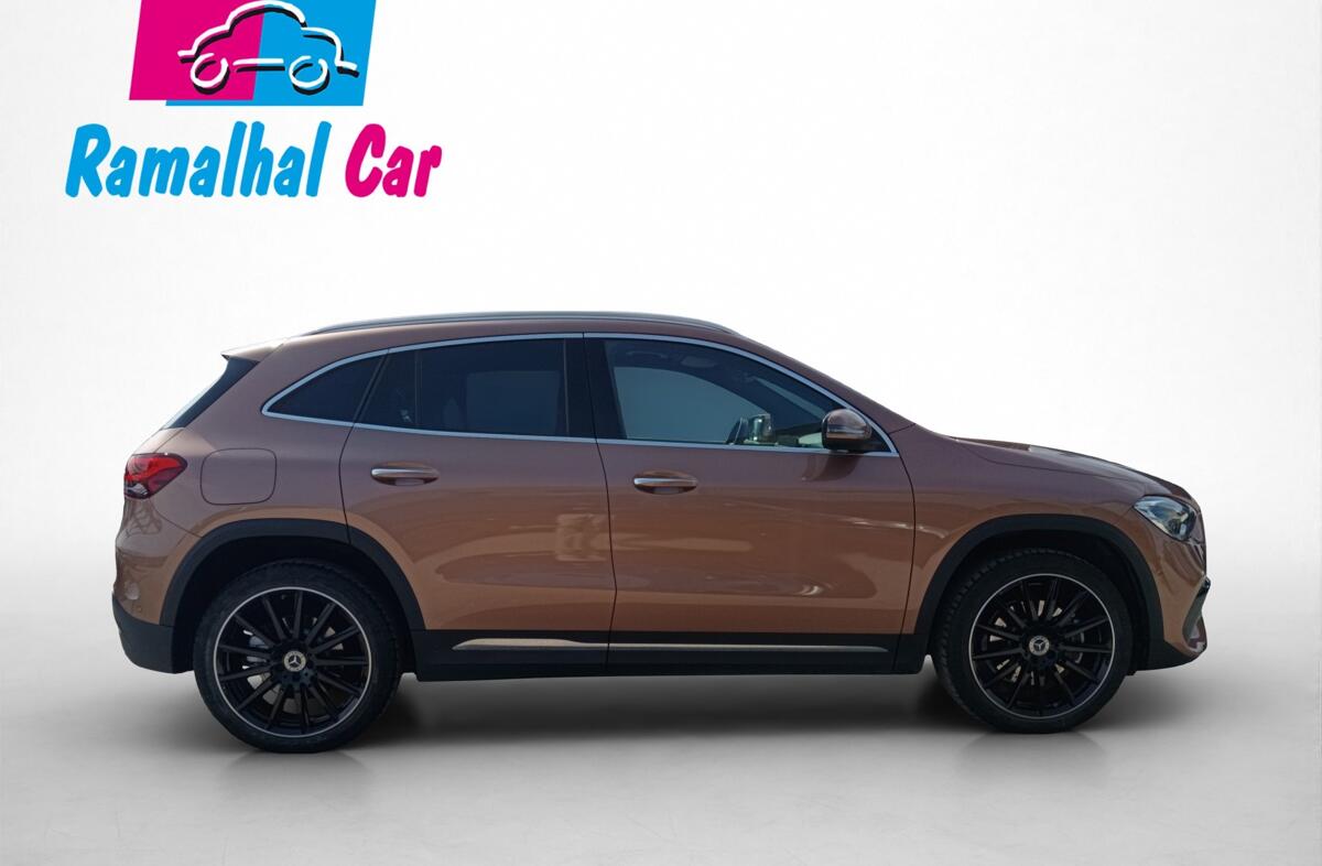 MERCEDES Classe GLA GLA 250 e AMG Line