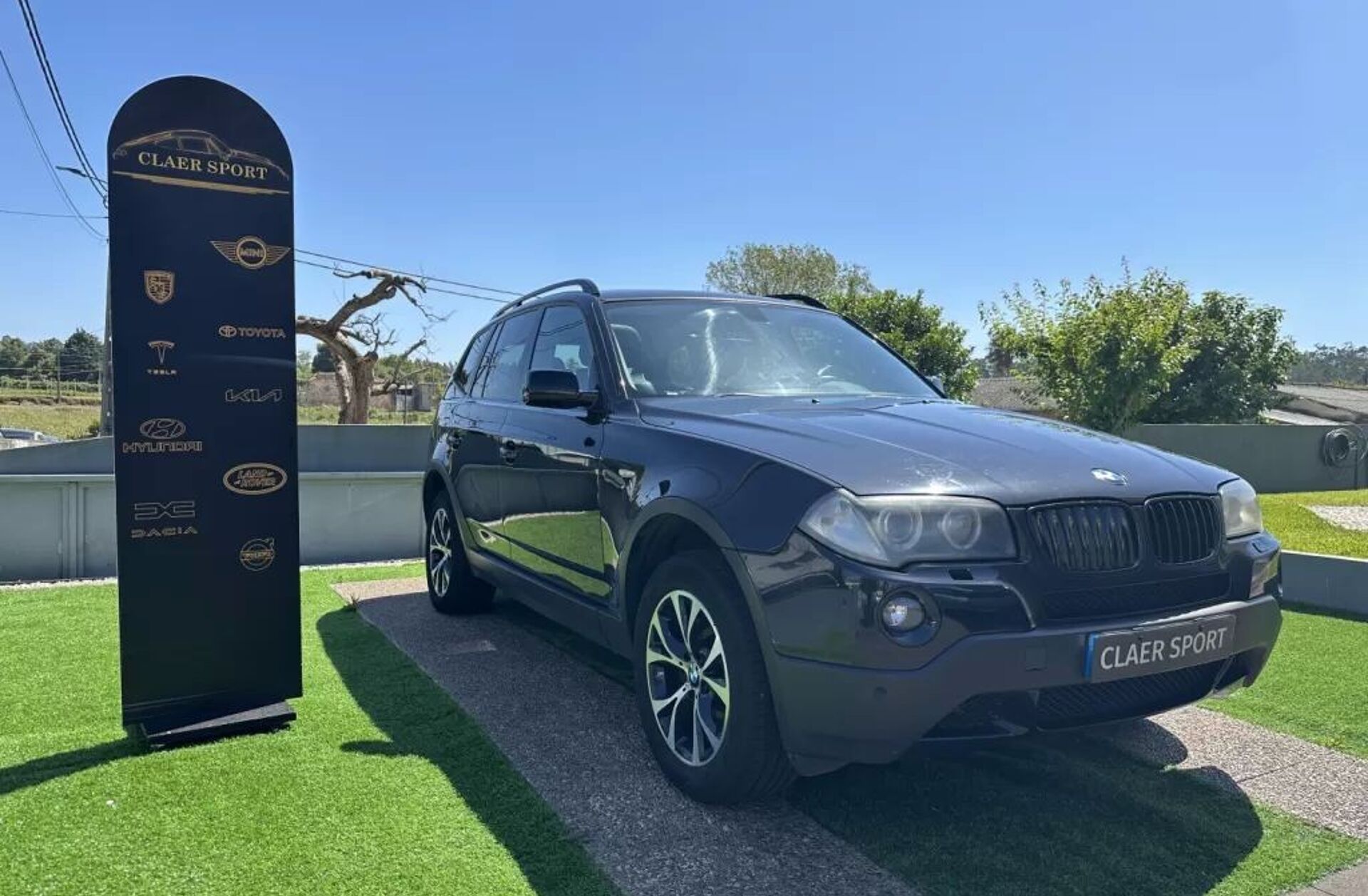BMW X3 20 d xDrive
