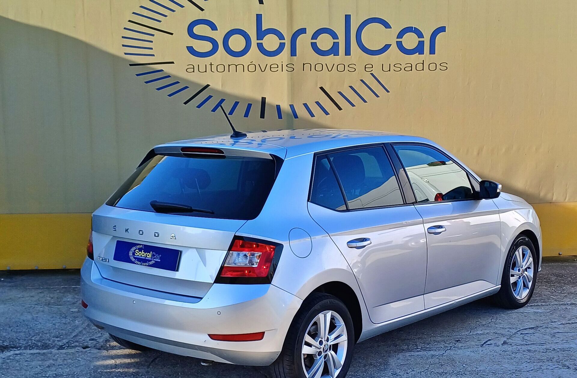 SKODA Fabia 1.0 TSI Ambition DSG