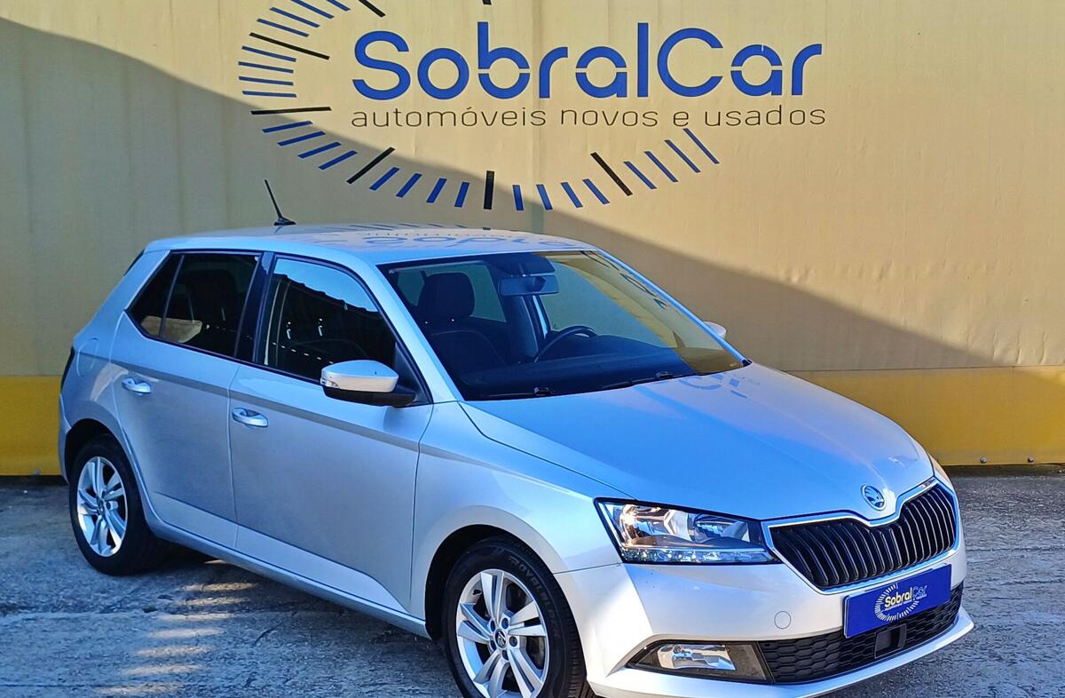 SKODA Fabia 1.0 TSI Ambition DSG