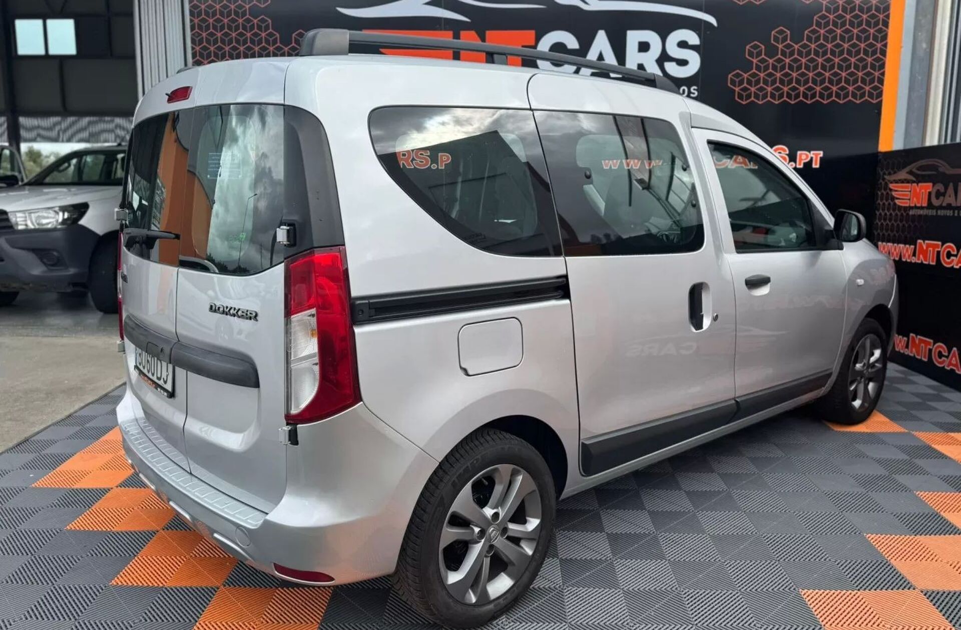 DACIA Dokker 1.5 dCi Pack