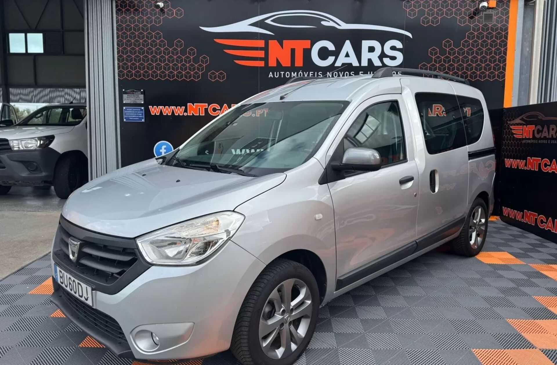 DACIA Dokker 1.5 dCi Pack