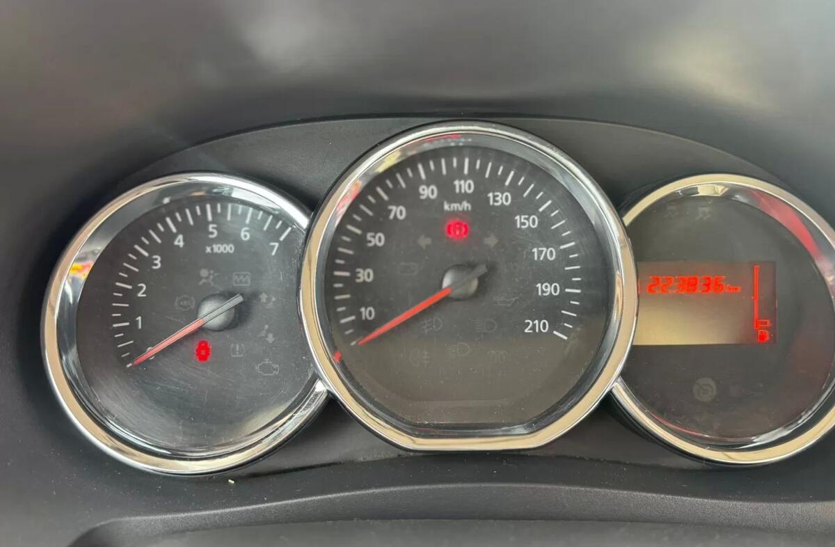 DACIA Dokker 1.5 dCi Pack