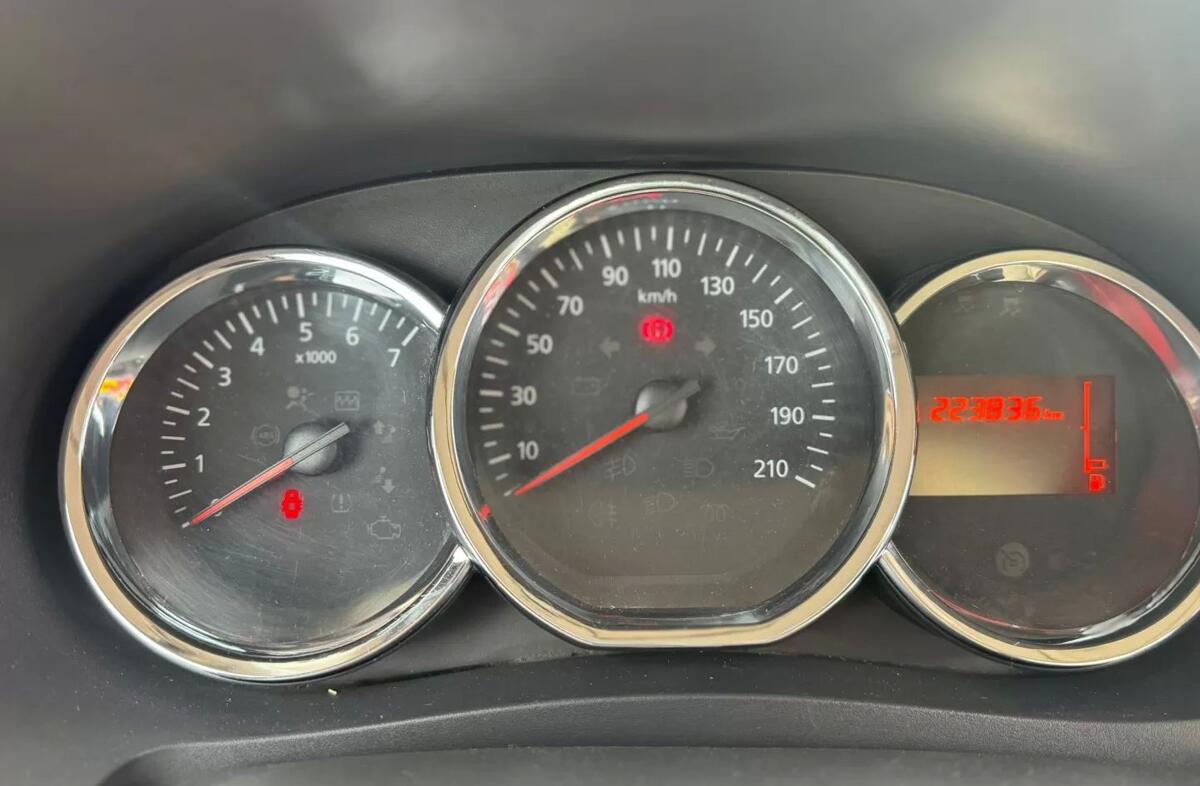 DACIA Dokker 1.5 dCi Pack