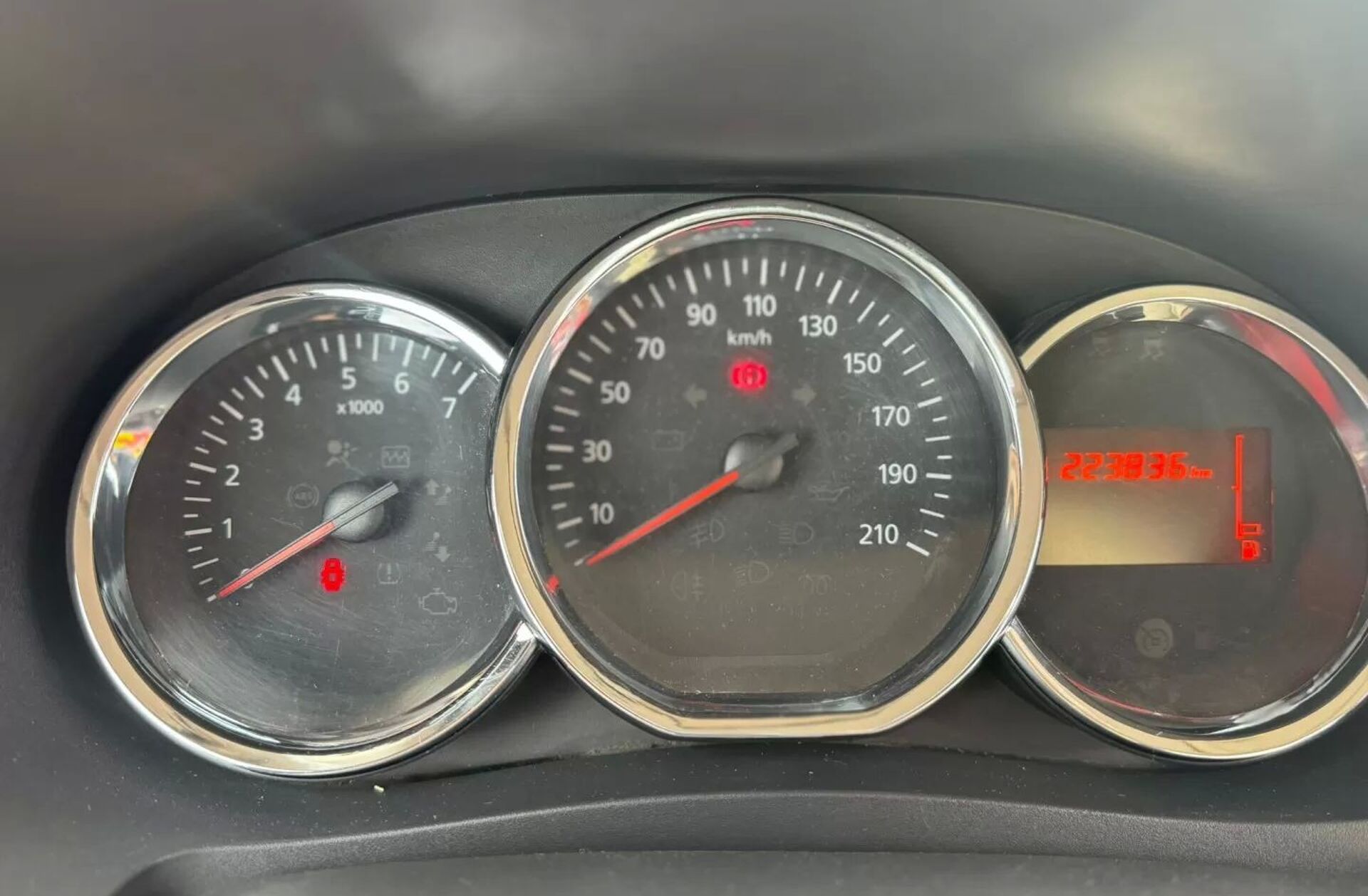 DACIA Dokker 1.5 dCi Pack