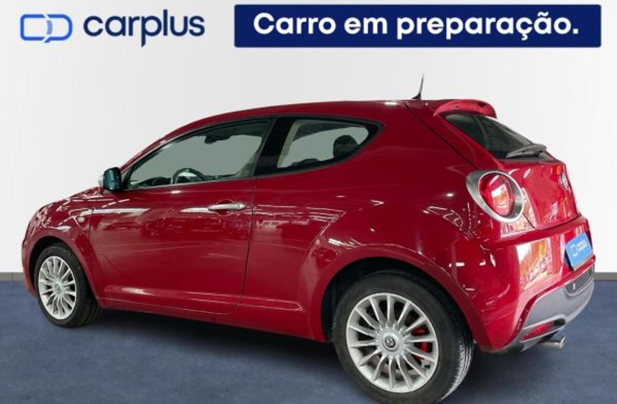ALFA ROMEO MiTo 1.3 JTDM Mito