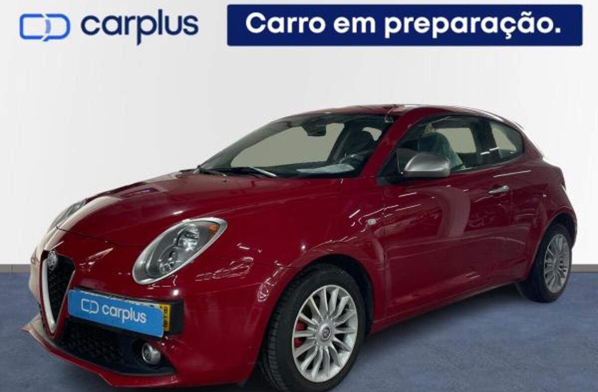ALFA ROMEO MiTo 1.3 JTDM Mito
