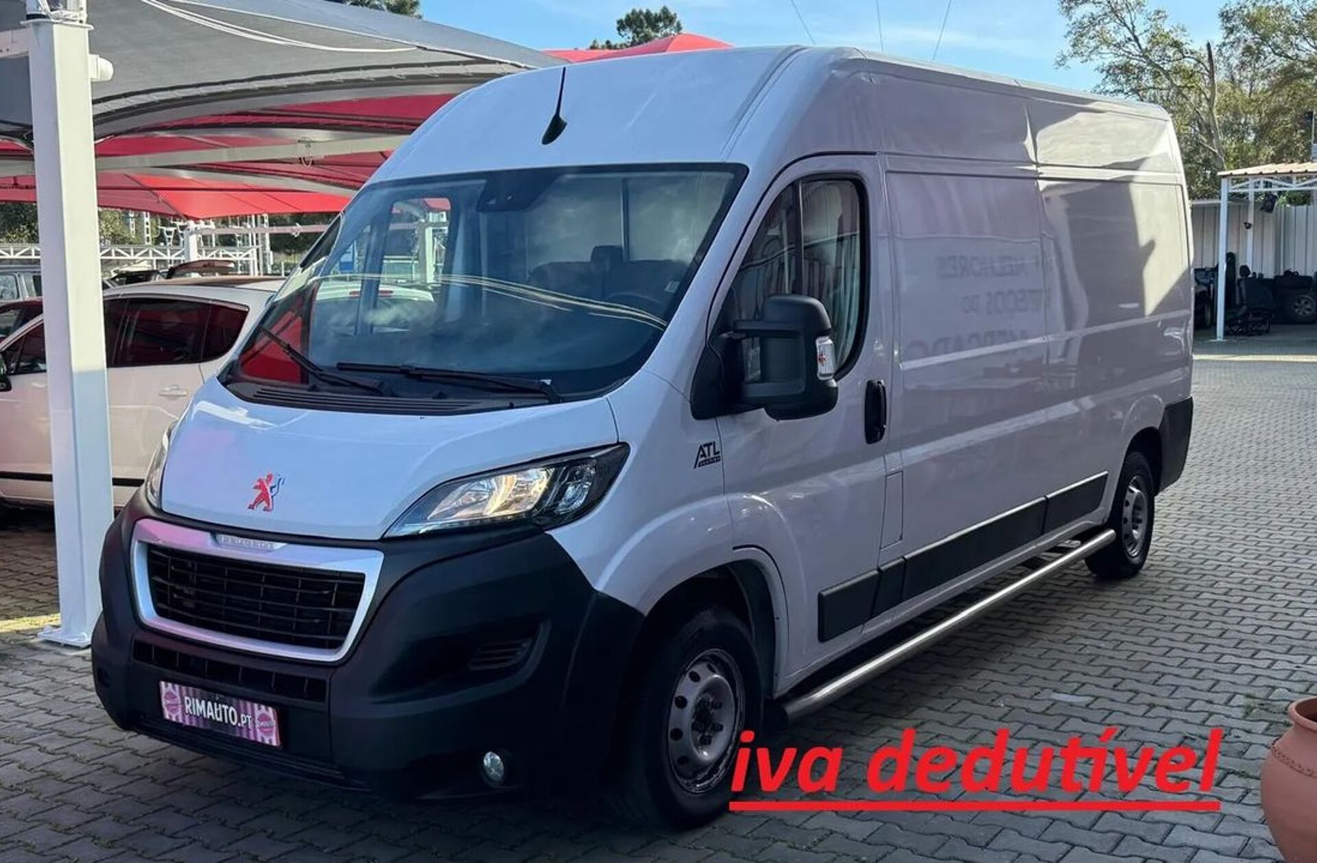 PEUGEOT Boxer 2.2 BlueHDi 330 L1H1 Pro