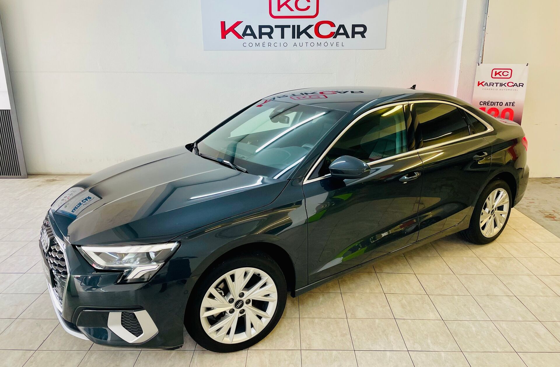 AUDI A3 30 TFSI Advanced S tronic