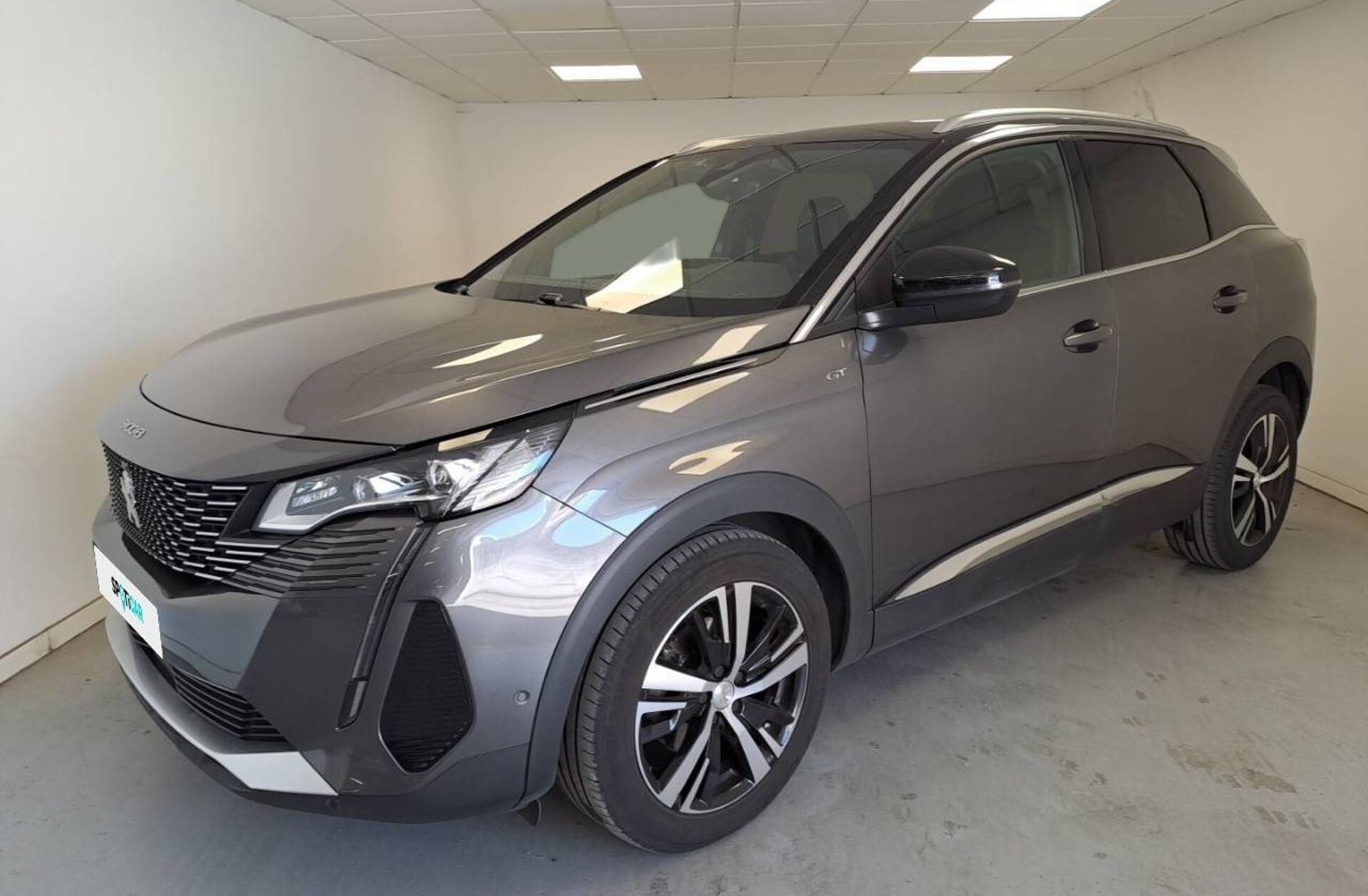 PEUGEOT 3008 1.5 BlueHDi 130 EAT8 GT