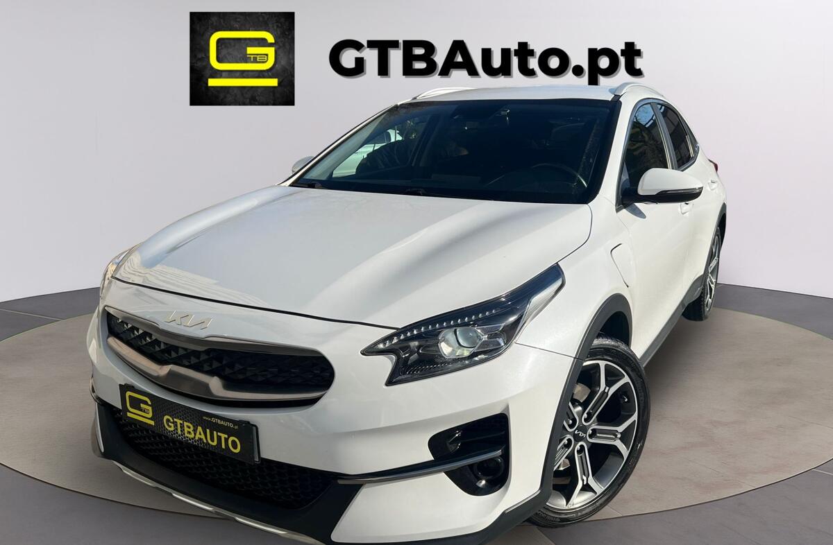 KIA XCeed 1.6 GDi PHEV Drive