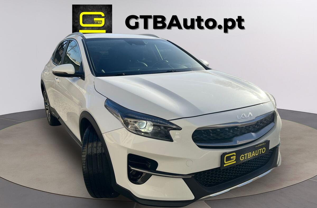 KIA XCeed 1.6 GDi PHEV Drive