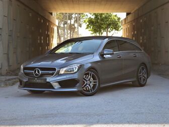 MERCEDES Classe CLA CLA 45 AMG Shooting Brake 4-Matic