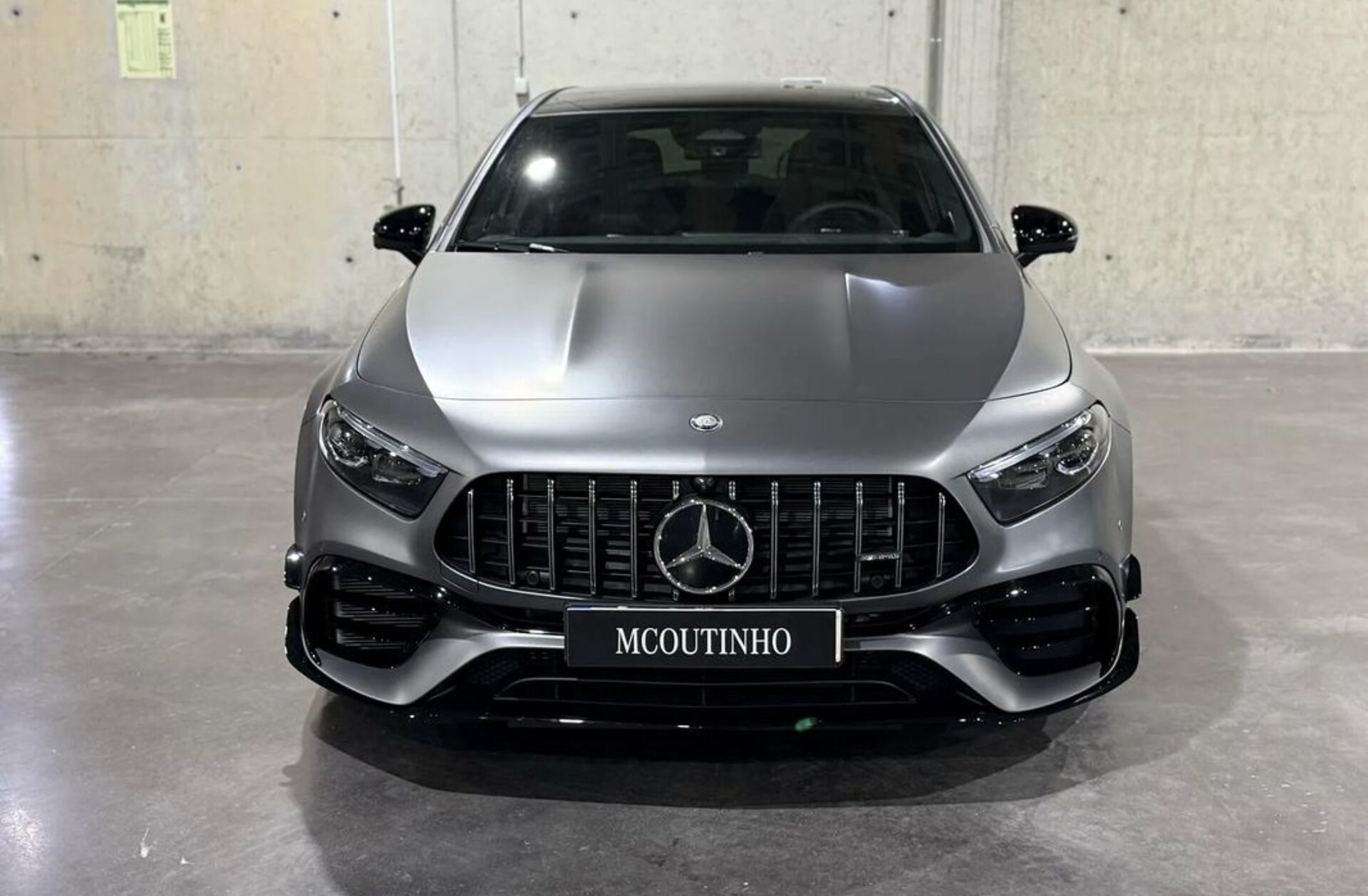 MERCEDES Classe A A 45 AMG S 4Matic+