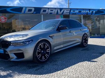 BMW Serie-5 M5 Standard