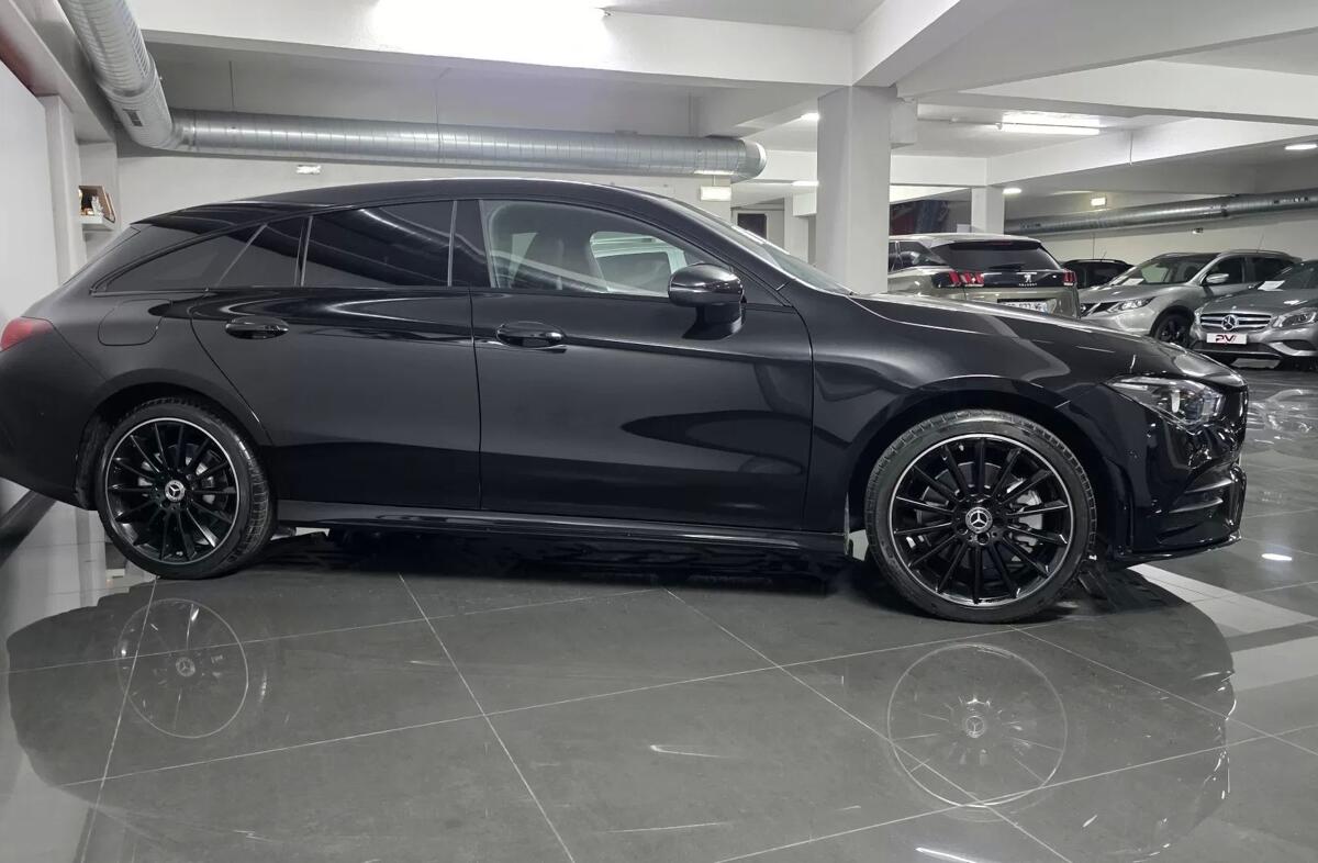 MERCEDES Classe CLA CLA 250 e AMG Line