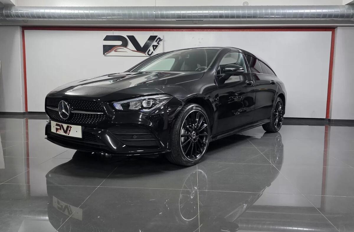 MERCEDES Classe CLA CLA 250 e AMG Line