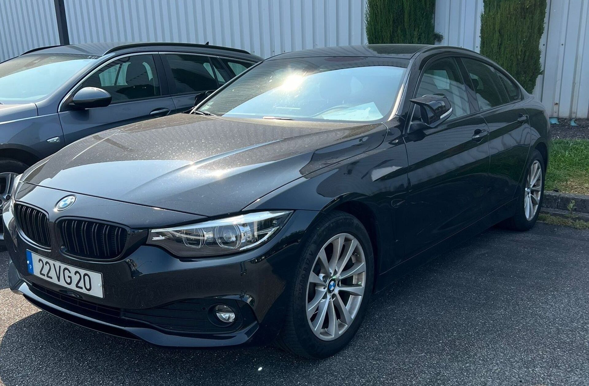 BMW Serie-4 418 Gran Coupé D ADVANTAGE