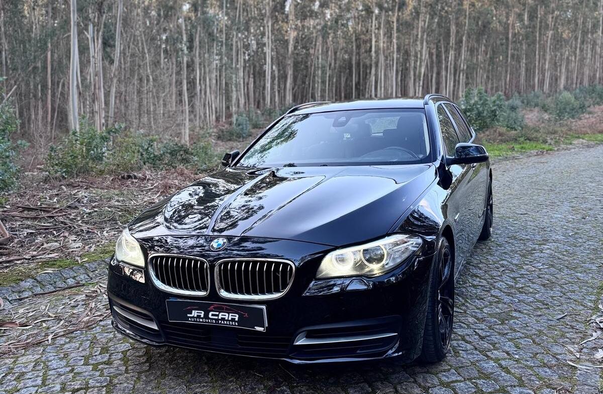 BMW Serie-5 520 d GT Line Luxury