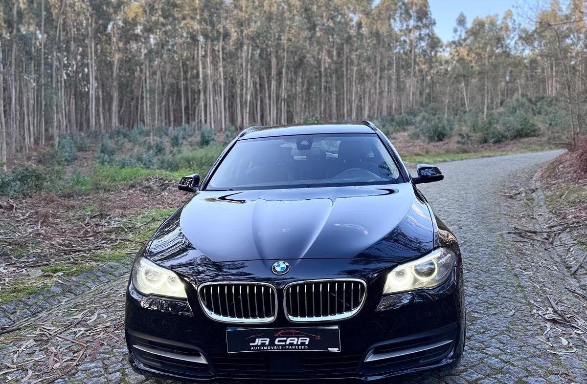 BMW Serie-5 520 d GT Line Luxury