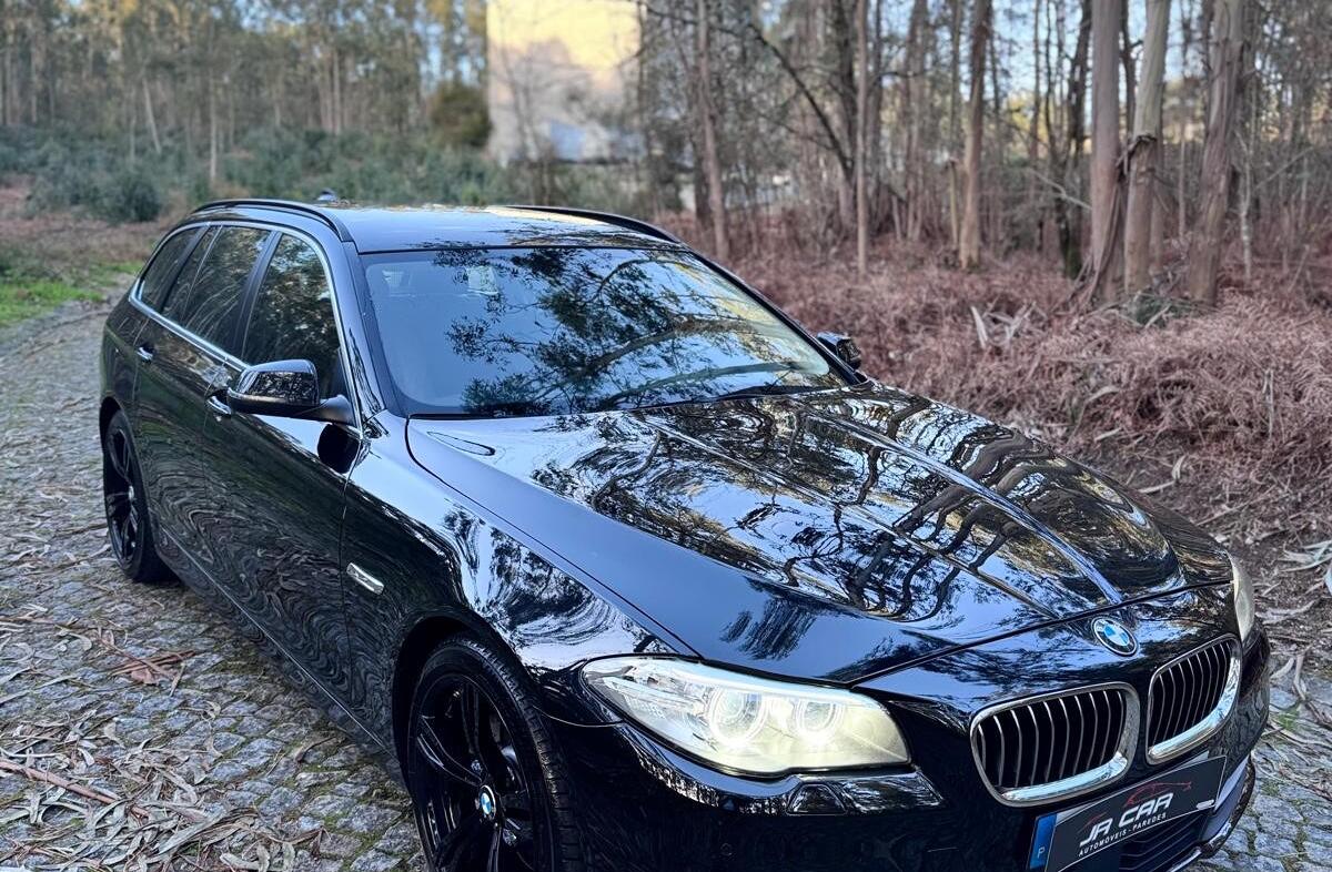 BMW Serie-5 520 d GT Line Luxury