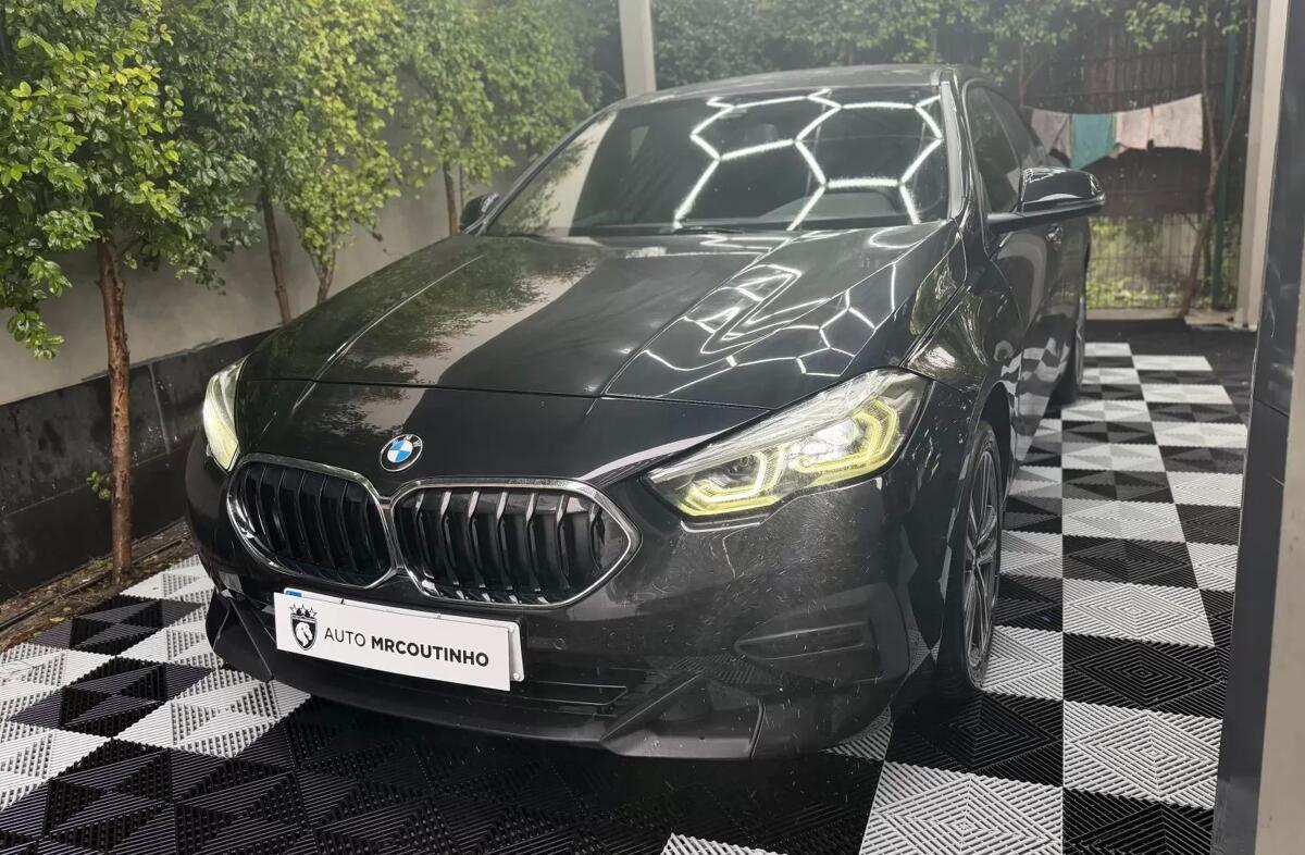 BMW Serie-2 218 i Gran Coupé Advantage