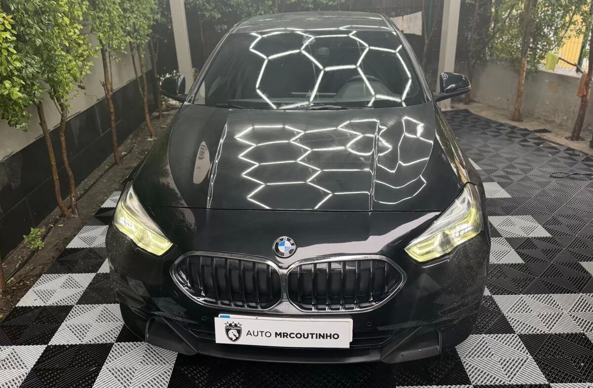 BMW Serie-2 218 i Gran Coupé Advantage