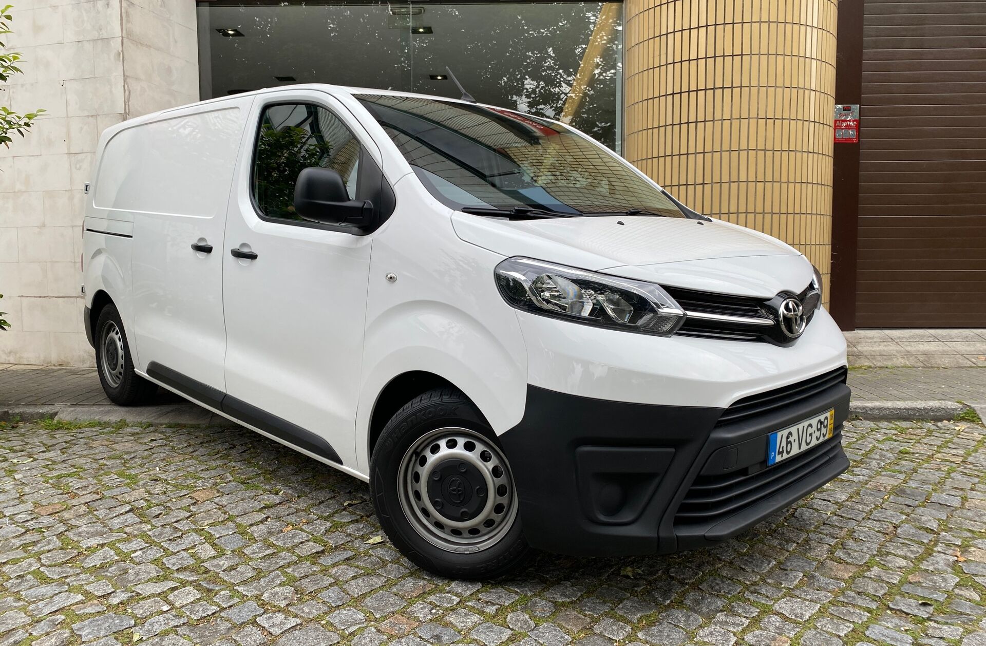 TOYOTA Proace 1.6 D-4D L1