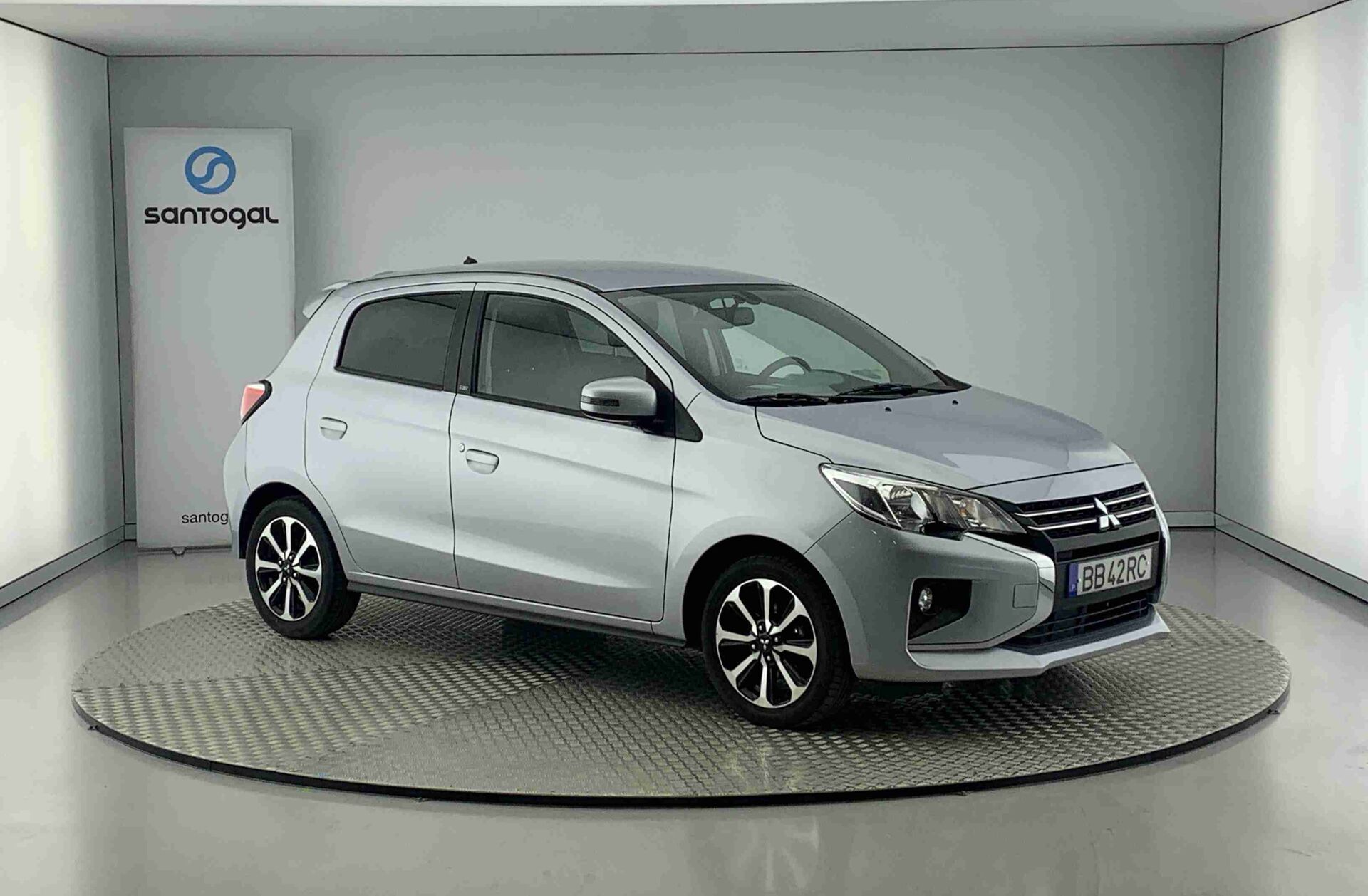 MITSUBISHI Space Star Space Star 1.2 Connect Edition