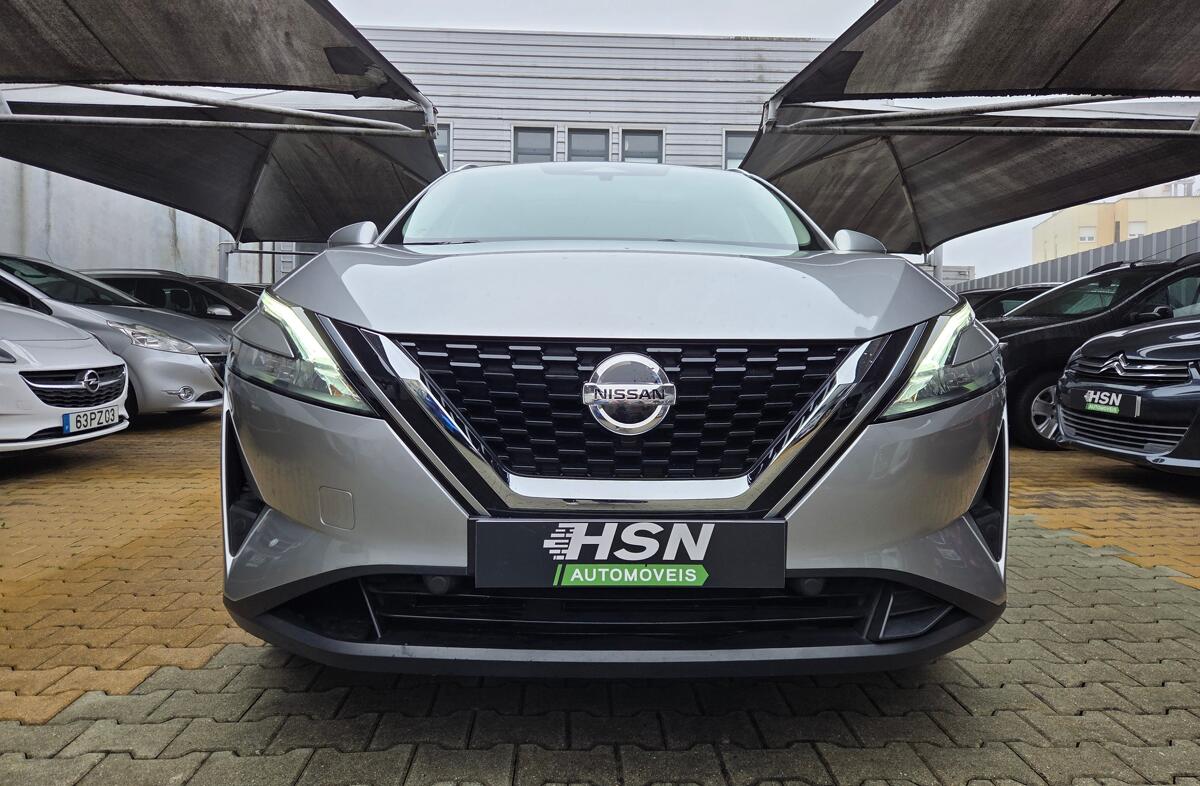 NISSAN Qashqai 1.3 DIG-T Acenta