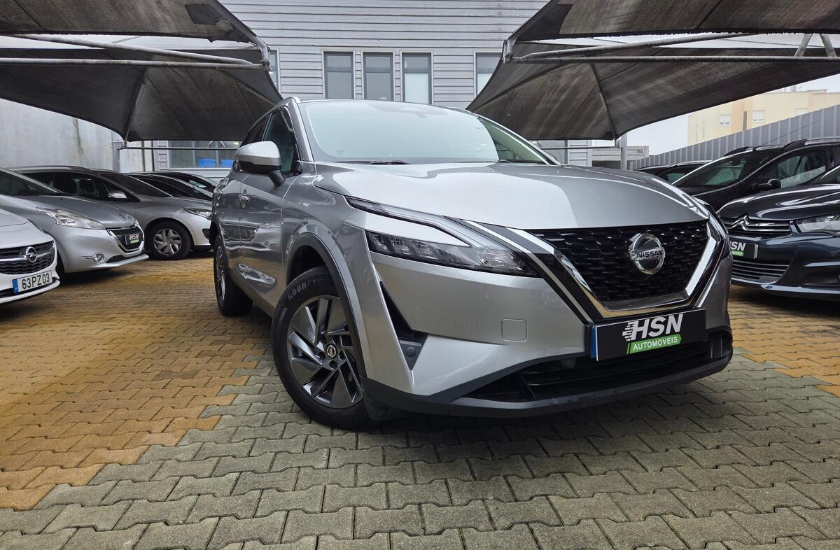 NISSAN Qashqai 1.3 DIG-T Acenta