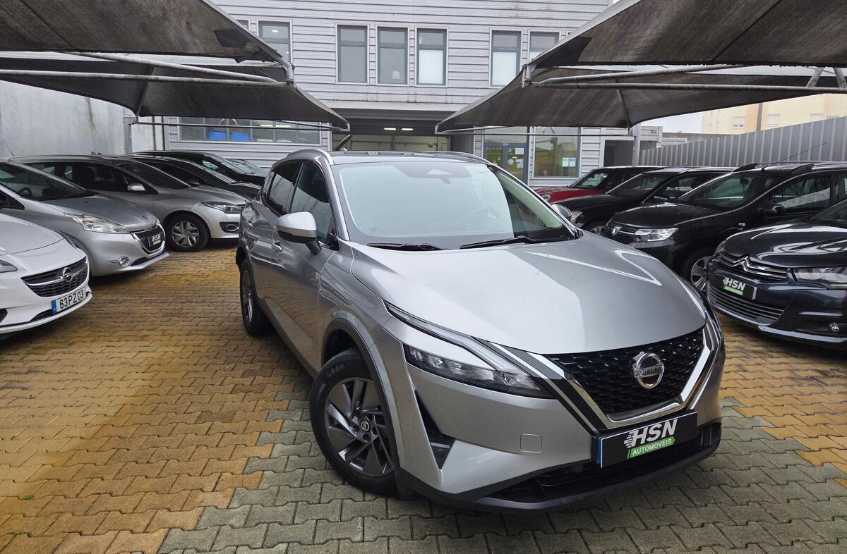 NISSAN Qashqai 1.3 DIG-T Acenta