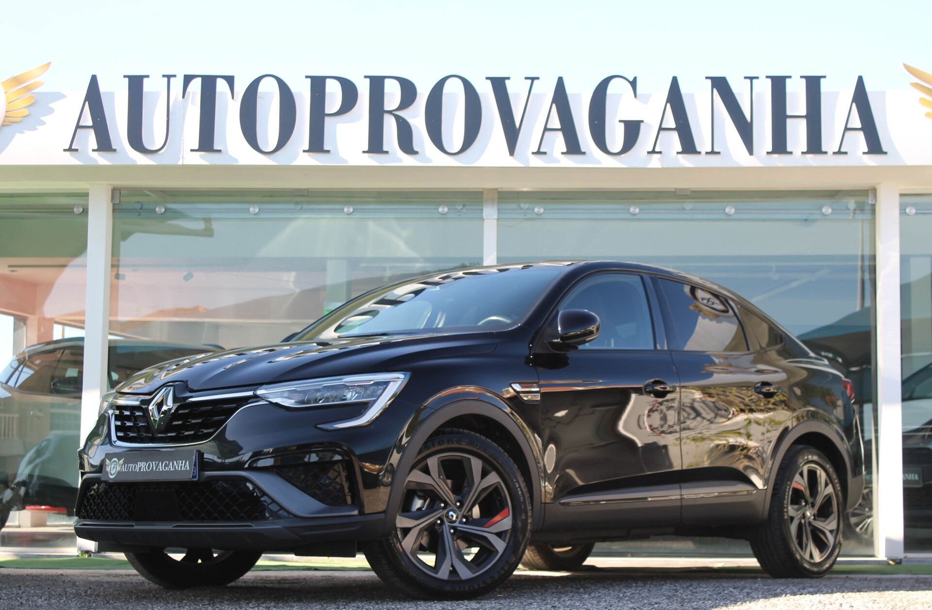 RENAULT Arkana 1.6 E-Tech R.S.Line